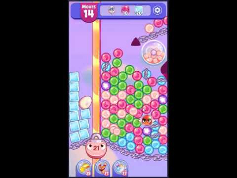 Angry Birds Dream Blast Level 1532 - NO BOOSTERS 😠🐦💤🎈 | SKILLGAMING ✔️