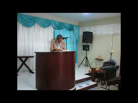 Estudio Biblico con el Pastor Melido Payano /Ultima Advertencia