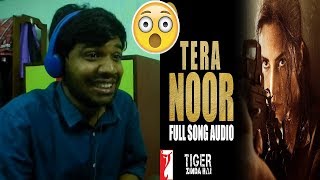 Tera Noor Song-Tiger Zinda Hai|Katrina Kaif|Jyoti Nooran|Reaction &amp; Thoughts