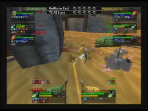 GotGame East vs. TC All Stars Ro1 - Intel Extreme Masters Philadelphia