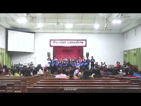 Hong Phat Ung Toupa {BYF Bungmual} Sunday Nite Worship 2023 EBCC Bungmual