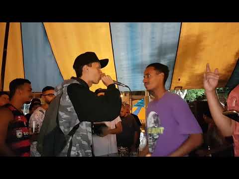 APU VS ADRIEN - RODA DA ILHA VS RODA CULTURAL DE VILA ISABEL #288