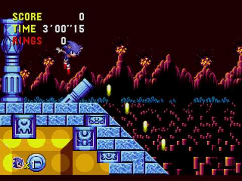 Sonic CD I'm outter here!