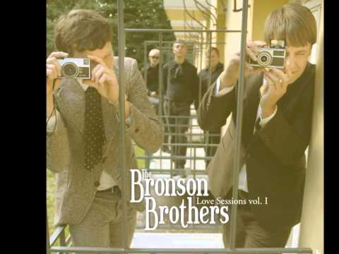 THE BRONSON BROTHERS Hey Girl