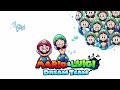 Never Let Up - Mario and Luigi Dream Team by Yoko Shimomura
