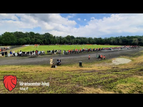 Ishøj Idrætscenter in Ishøj Denmark | Stadium of Ishøj IF