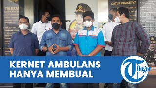 Fakta Viral Mobil Sedan Dituding Halangi Ambulans: Tak Ada Pasien Kritis, Hanya Ambil Tempat Tidur