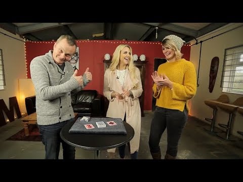 THE SEER DECK by Liam Montier (Live Performance)