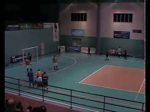 Thuriae - Futsal Canosa (2^tempo)