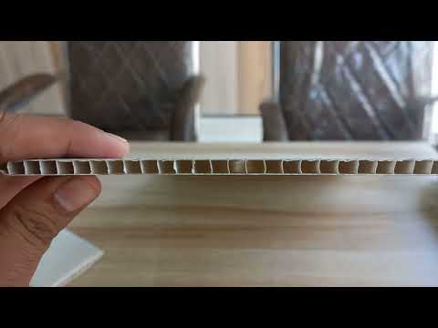 How to check Pvc wall panel Quality | difference between quantity of pvc wall panel sheets