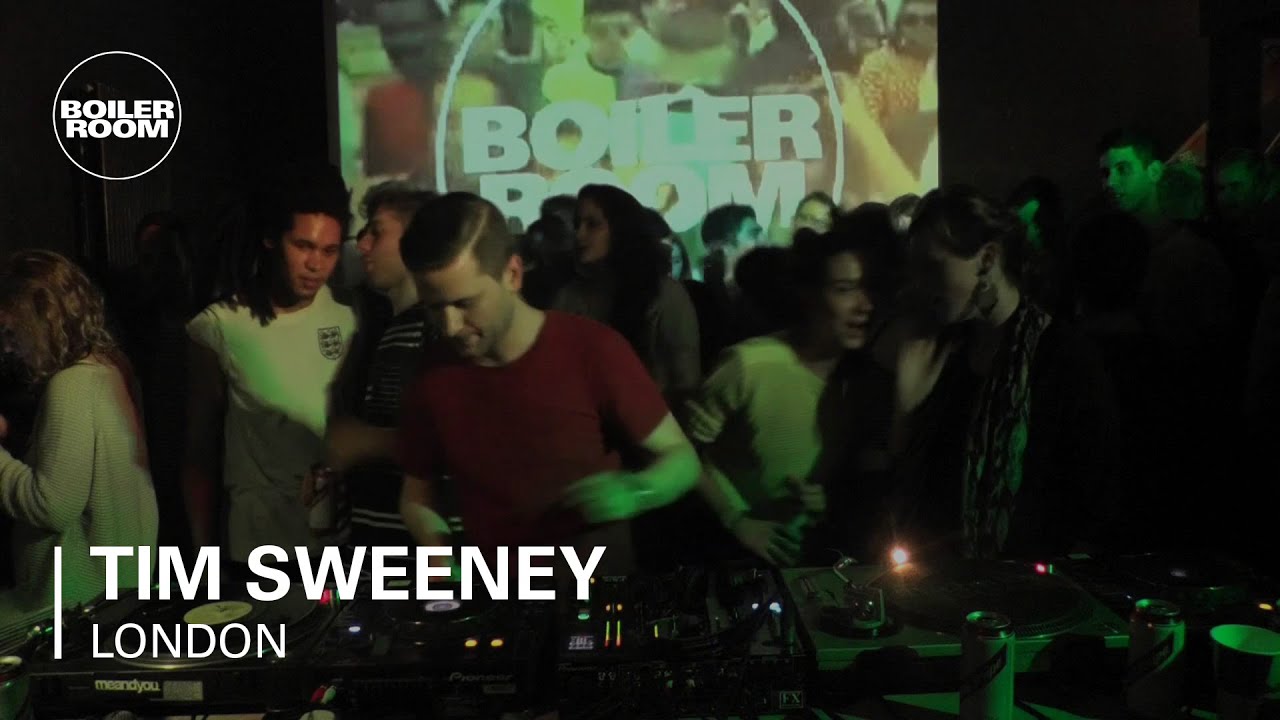 Tim Sweeney - Live @ Boiler Room 2012