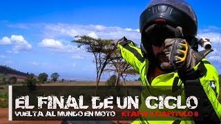 El final de un ciclo (S09/E08). Vuelta al Mundo en Moto