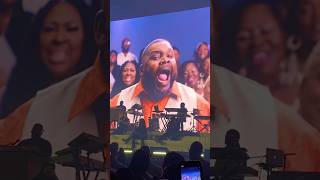 The Reunion Tour: Kirk Franklin &amp; God&#39;s Property “More Than I Can Bear&quot; (Orlando,FL) Part.1  2023