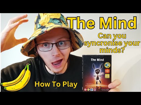How to Play The Mind – A Silent Cooperative Card Game Explained