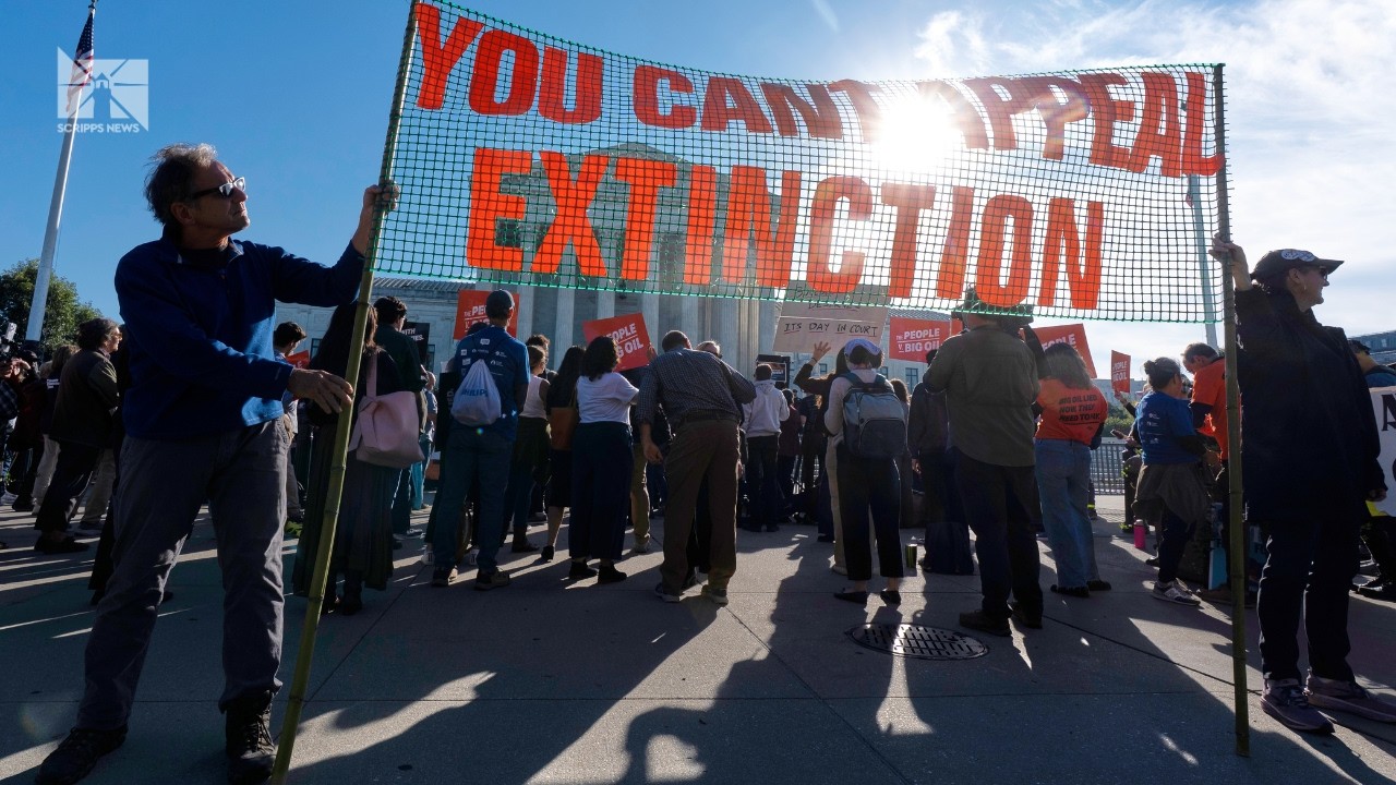 Supreme Court term opens with cases on climate liability, immigration, religious rights