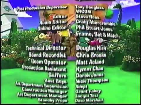 Care Bears: Journey To Joke-A-Lot Audio Promo (September 2005)