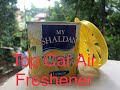 Best Car Air Freshener My Shaldan Car Air Freshener Car Air Freshener Review 3 April 2021