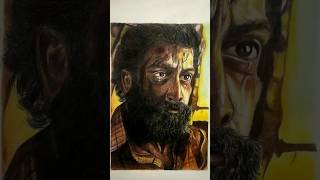 The Goatlife,pencil colouring|Aadujeevitham|#goatlife#sketch #aadujeevitham#pencildrawing#art#artist