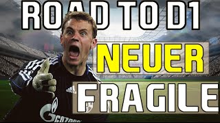 FUT 15 | ROAD TO D1 #16 | DES GIFFLES A NEUER