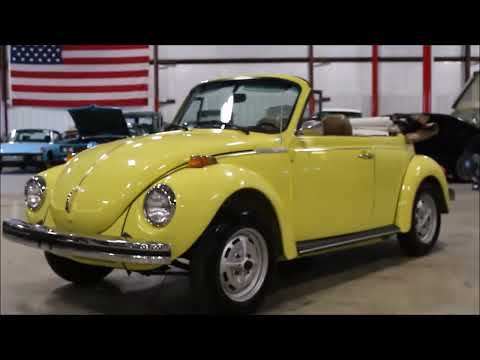 1979 Volkswagen Beetle (CC-894737) for sale in Kentwood, Michigan