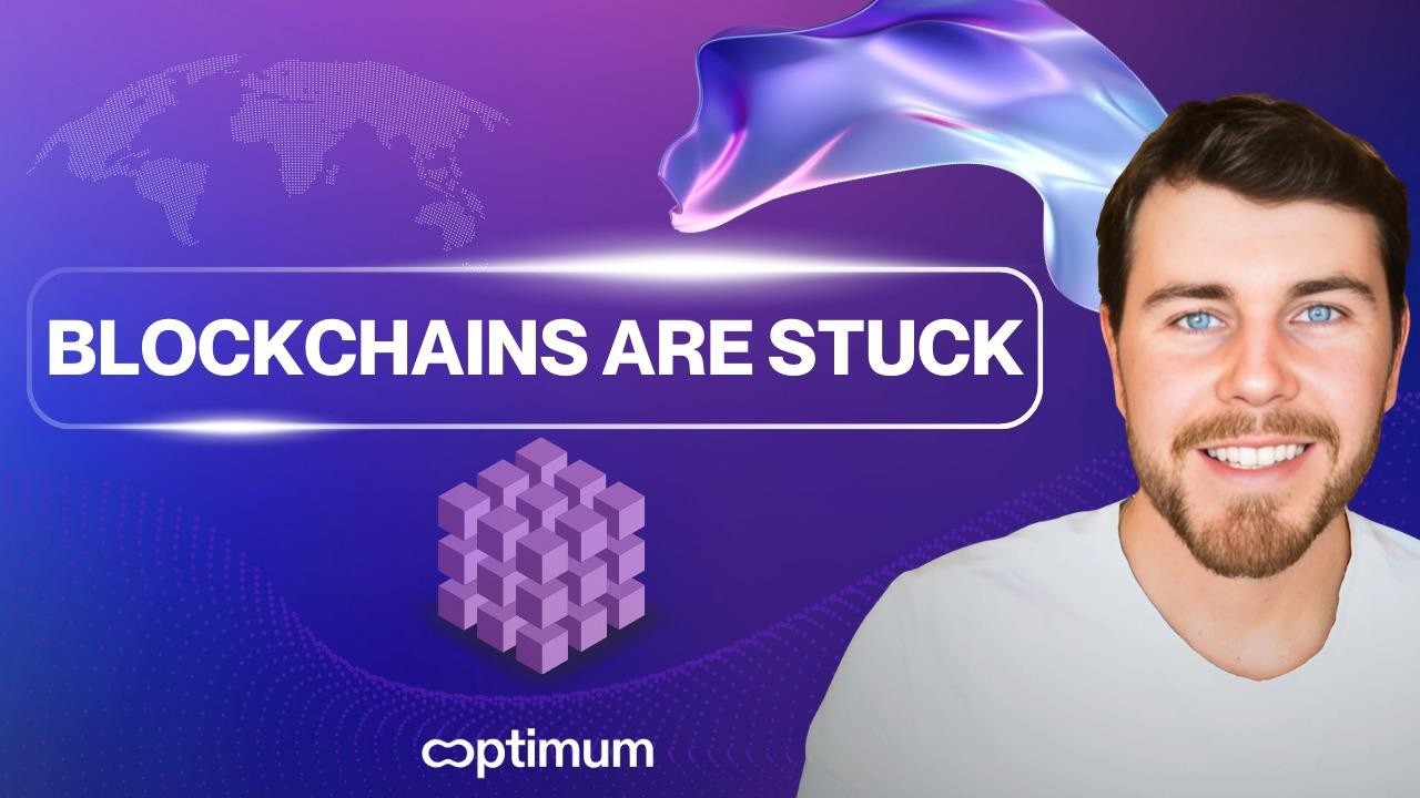 Blockchain’s Hidden Bottleneck: Why Propagation Is the Real Scaling Ceiling | Optimum CEO
