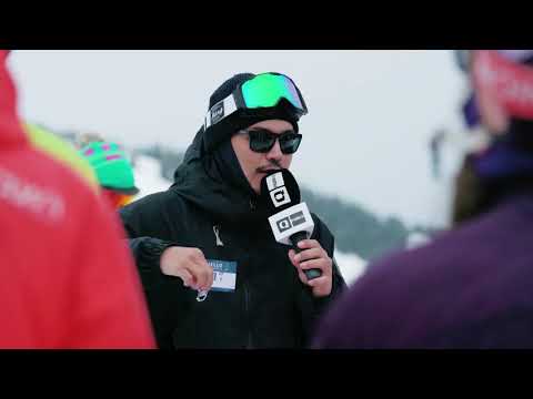 Riderpark Pizol: Season Teaser 2019/20 - Freeski Edit