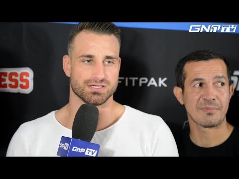 Marc Doussis: Irgendwie habe ich mich doch auf eine Schlacht eingelassen! - GMC 16 Interview