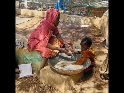 Video Thumbnail: Krieg im Sudan - Wenn Leid zur Normalität wird