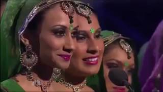 A Tribute to  &#39;A. R. Rahman&#39; on &quot;America&#39;s Got Talent&quot;