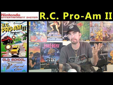NES:  R C  Pro Am 2