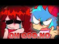 Friday Night Funkin Oh God No But It S BF Vs GF Sing REMAKE Oh God No Cover CelinoUrdiFox