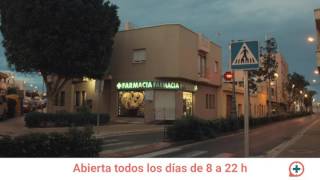 Farmacia 200 Viviendas. Roquetas de Mar (Almería)