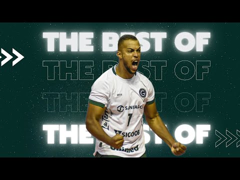 THE BEST OF JOÃO VITOR CONCÓRDIA #07 (Middle Blocker) 21/22 - DNA PLAYERS
