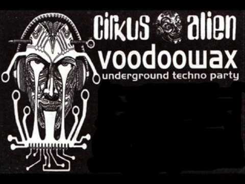 Cirkus Alien Soundsystem - 2001 Mixtape