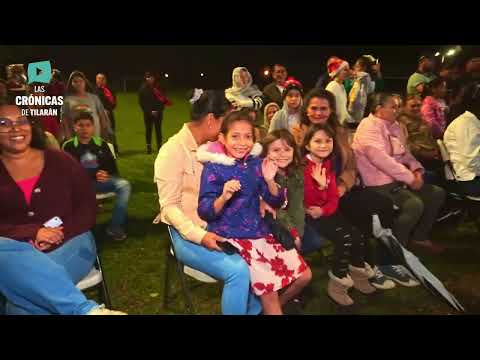 Saludos Navideños del Prof. Allan Espinoza Quesada | Mensaje para Tilarán