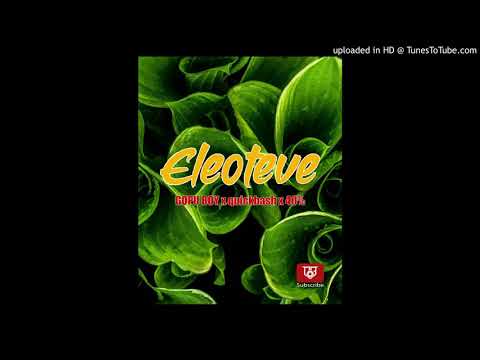 GOPU BOY X Quickbash X 40%