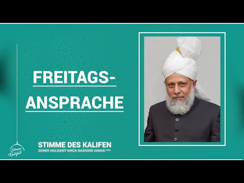 Syed Taalay Ahmad – Ein vorbildlicher Diener des Glauben | 03.09.2021