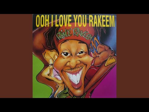 Ooh I Love You Rakeem (Baggin' Ladies Instrumental)