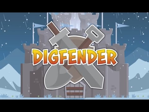 Digfender Android Gameplay Hd