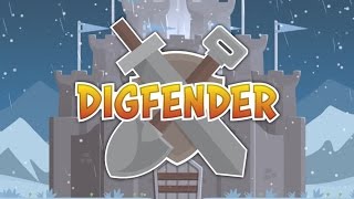 Digfender - Android Gameplay HD