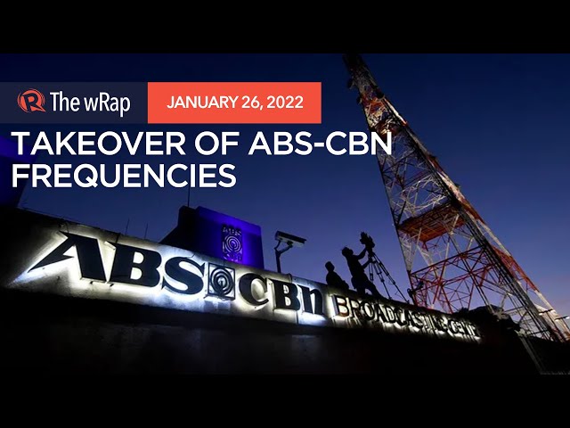 Manny Villar gets ABS-CBN frequencies