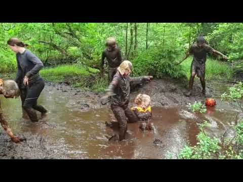 Lerfotboll på SOL-skolan 1 juli 2021