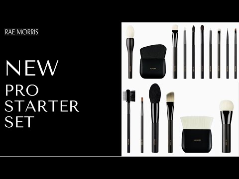 My New Pro Starter Set | Rae Morris