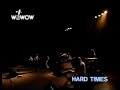 Boz Scaggs Hard Times [Live] 1993.3.28 NHKホール