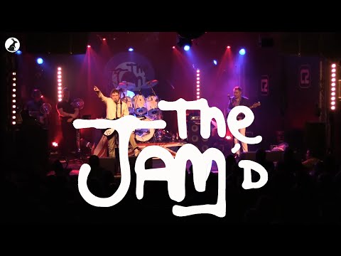 The Jamd – UKs No.1 Tribute to The Jam, Dublin, The Sound House, Dublin ...