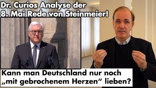 Analyse von Steinermeiers Rede zum 8. Mai 2020 – 75 Jahre Kriegsende