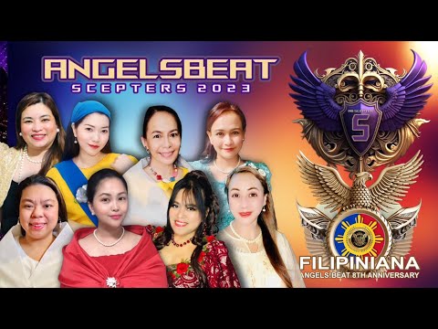 AB8 Official Scepters