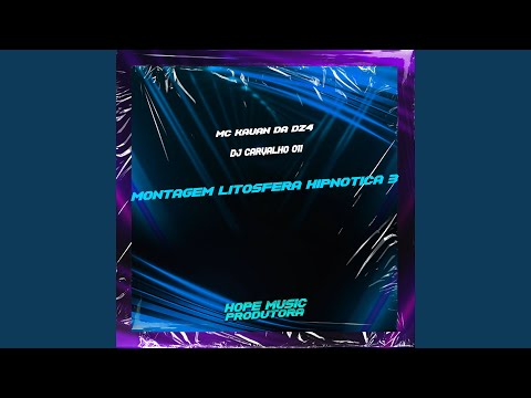 Montagem Litosfera Hipnótica 3