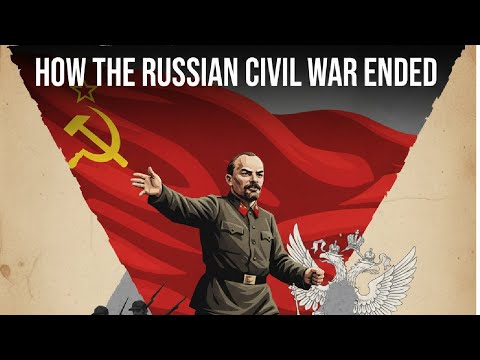 How the Russian Civil War Ended  The Triumph of the Bolsheviks 1917–1923   Made with Clipchamp