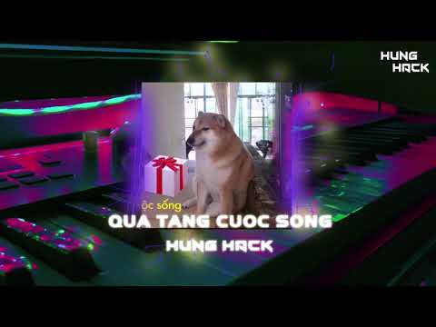 Quà Tặng Cuộc Sống Remix | Hưng Hack | Nhạc Remix Cực Hay Hot Tik Tok 2021